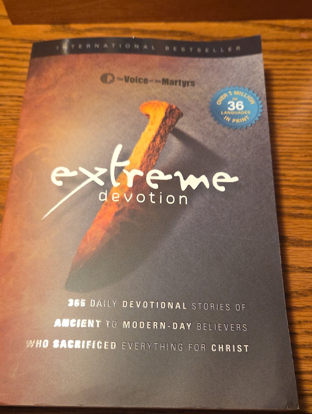 Extreme Devotion Book